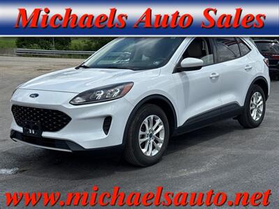 2020 Ford Escape SE SUV