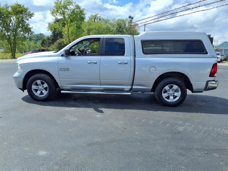 2018 RAM 1500 SLT  