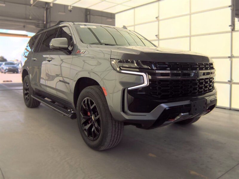 2022 Chevrolet Suburban Z71  