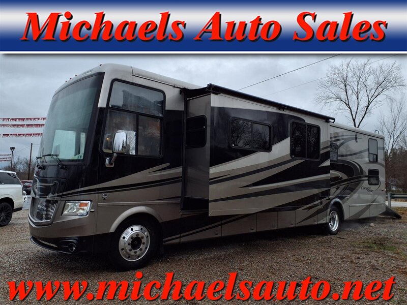 2013 Ford Motorhome Chassis 3920   - Photo 1 - Carmichaels, PA 15320