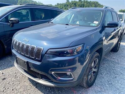 2020 Jeep Cherokee Limited SUV