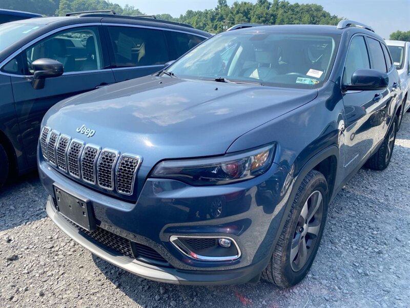2020 Jeep Cherokee Limited   - Photo 1 - Carmichaels, PA 15320