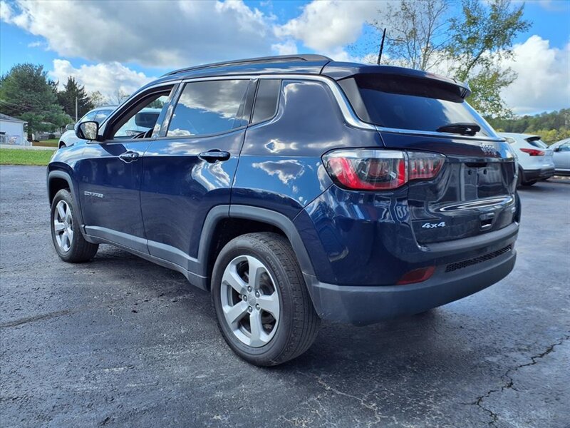 2018 Jeep Compass Latitude   - Photo 5 - Carmichaels, PA 15320