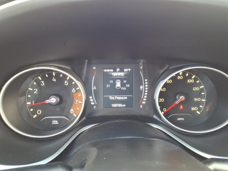 2018 Jeep Compass Latitude   - Photo 15 - Carmichaels, PA 15320