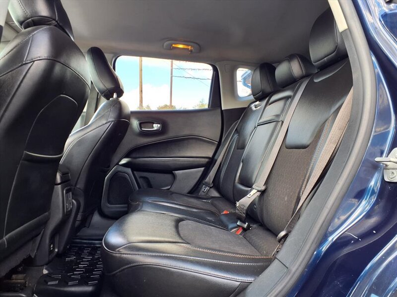 2018 Jeep Compass Latitude   - Photo 8 - Carmichaels, PA 15320