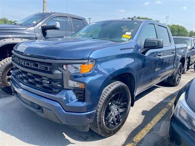2023 Chevrolet Silverado 1500 Custom Truck