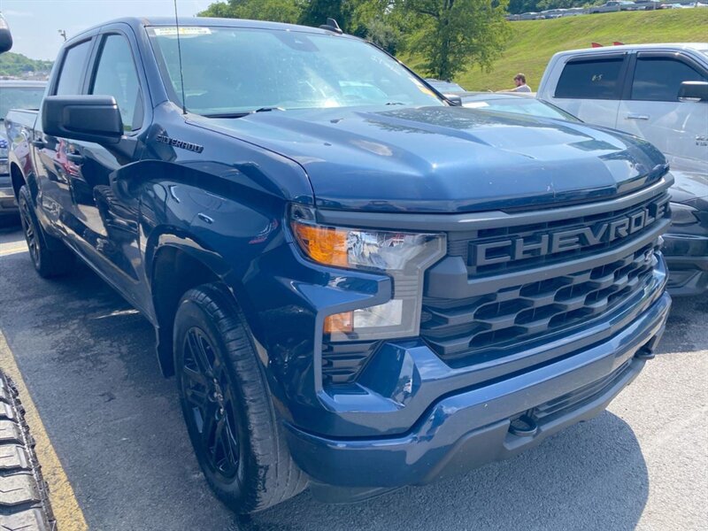2023 Chevrolet Silverado 1500 Custom - Photo 2 - Carmichaels, PA 15320