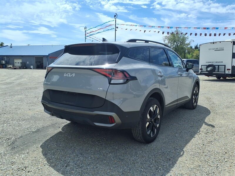 2024 Kia Sportage X-Line - Photo 6 - Carmichaels, PA 15320