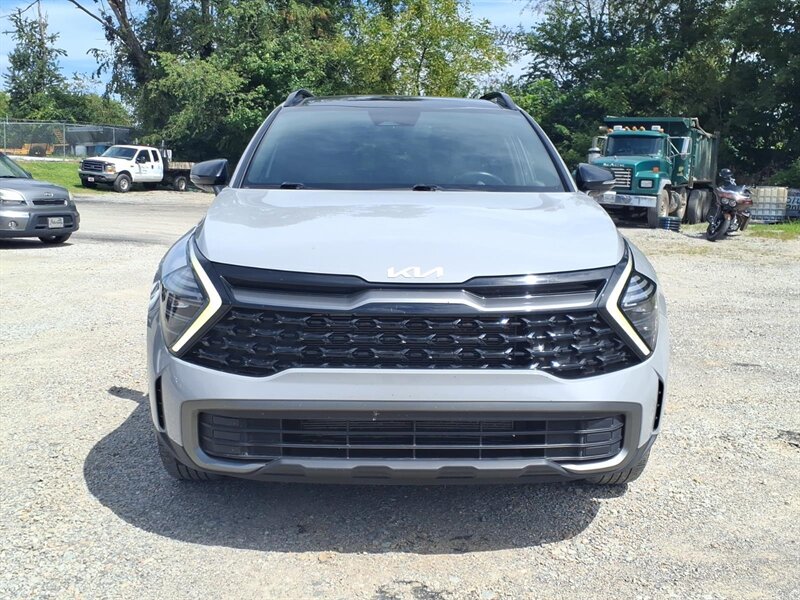 2024 Kia Sportage X-Line - Photo 3 - Carmichaels, PA 15320