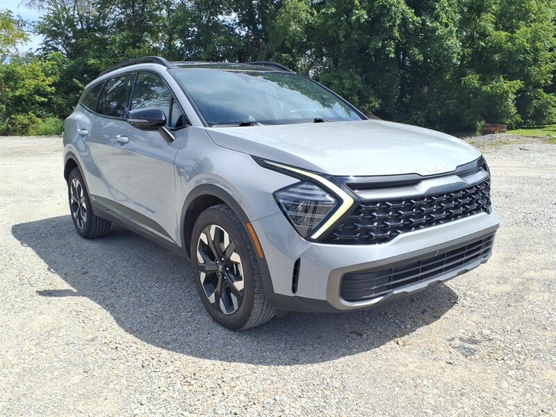 2024 Kia Sportage X-Line - Photo 2 - Carmichaels, PA 15320