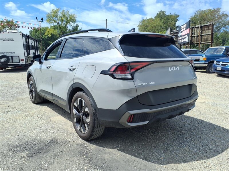 2024 Kia Sportage X-Line - Photo 5 - Carmichaels, PA 15320