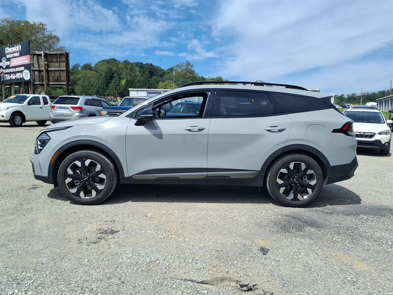 2024 Kia Sportage X-Line - Photo 4 - Carmichaels, PA 15320