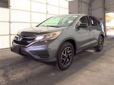 2016 Honda CR-V SE SUV