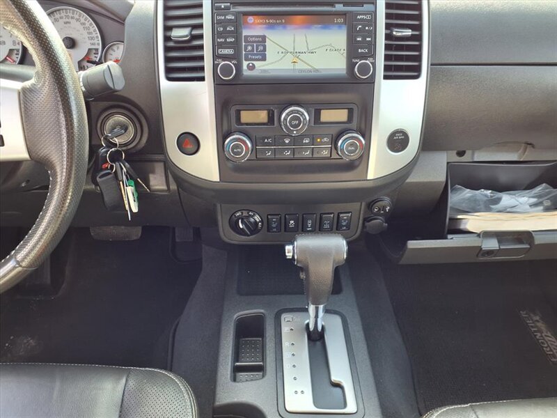 2019 Nissan Frontier PRO-4X - Photo 12 - Carmichaels, PA 15320