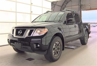 2019 Nissan Frontier PRO-4X Truck