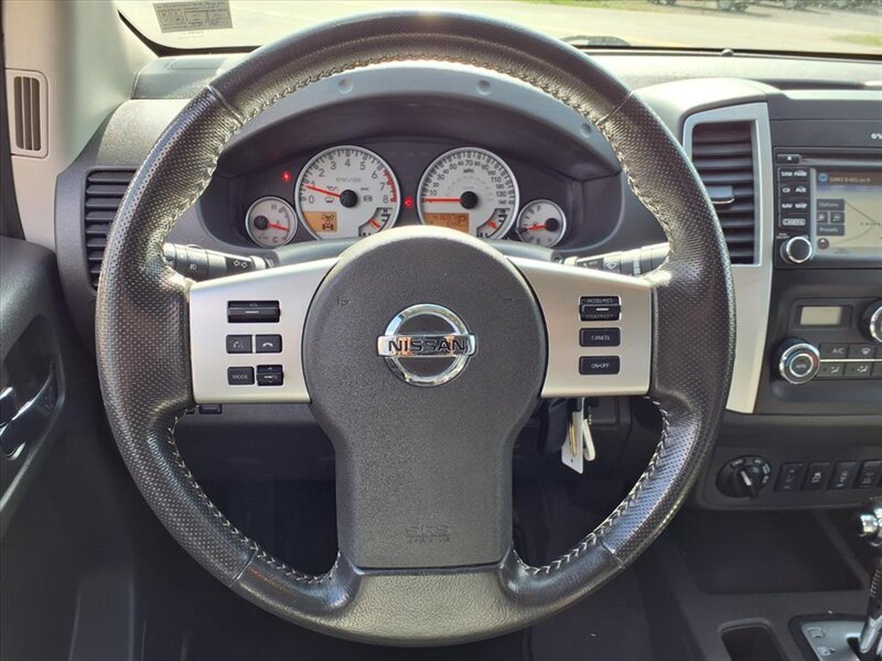 2019 Nissan Frontier PRO-4X - Photo 14 - Carmichaels, PA 15320