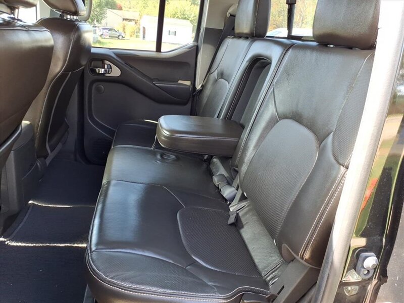 2019 Nissan Frontier PRO-4X - Photo 7 - Carmichaels, PA 15320