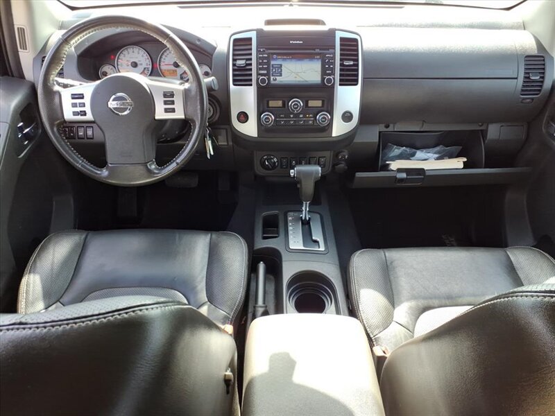 2019 Nissan Frontier PRO-4X - Photo 9 - Carmichaels, PA 15320