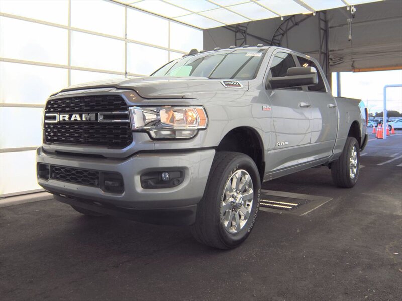 2022 RAM 2500 Big Horn 4X4 Crew Cab SWB's photo