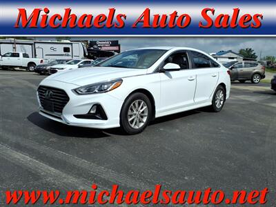 2019 Hyundai SONATA SE Sedan