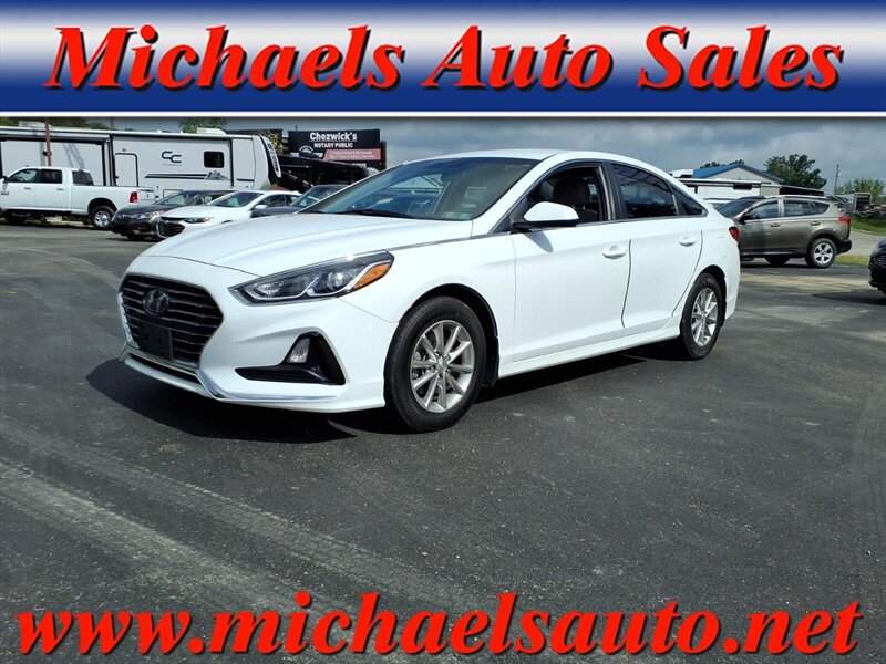 2019 Hyundai SONATA SE  