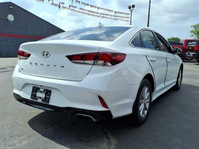 2019 Hyundai SONATA SE - Photo 3 - Carmichaels, PA 15320