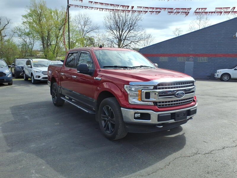 2020 Ford F-150 XLT - Photo 2 - Carmichaels, PA 15320
