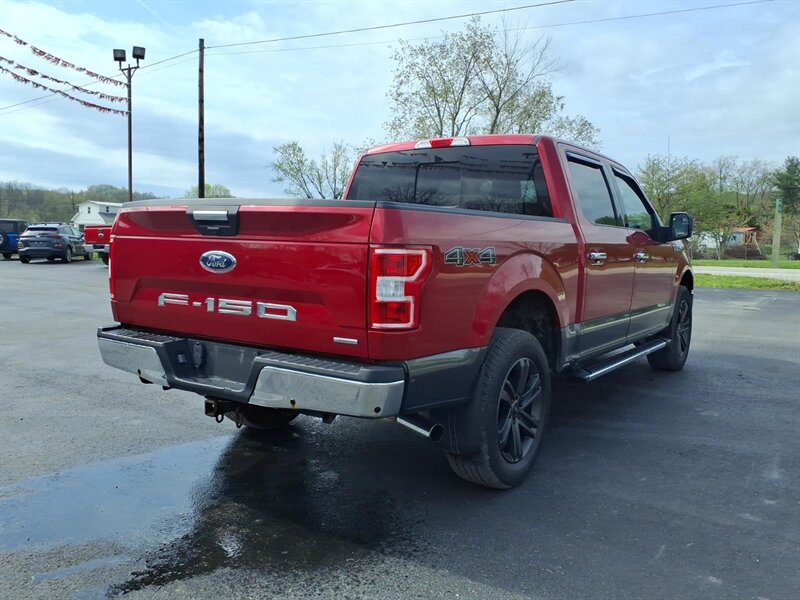 2020 Ford F-150 XLT - Photo 4 - Carmichaels, PA 15320