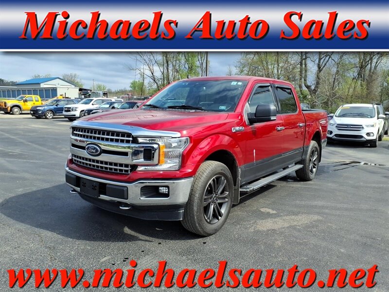 2020 Ford F-150 XLT   - Photo 1 - Carmichaels, PA 15320