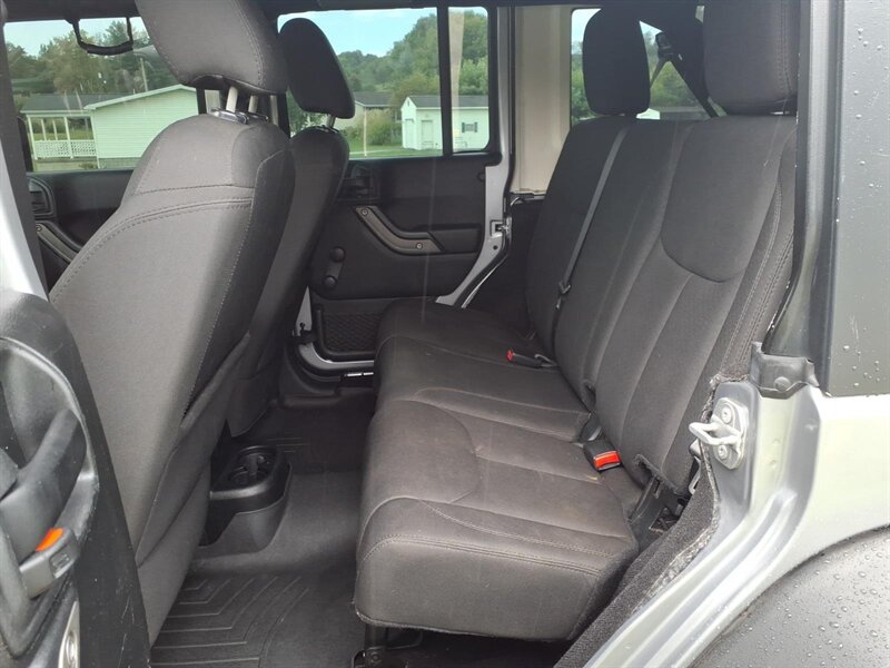 2016 Jeep Wrangler Sport - Photo 8 - Carmichaels, PA 15320