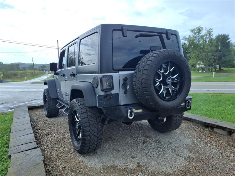 2016 Jeep Wrangler Sport - Photo 5 - Carmichaels, PA 15320