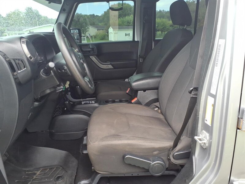 2016 Jeep Wrangler Sport - Photo 10 - Carmichaels, PA 15320