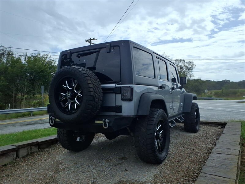 2016 Jeep Wrangler Sport - Photo 4 - Carmichaels, PA 15320