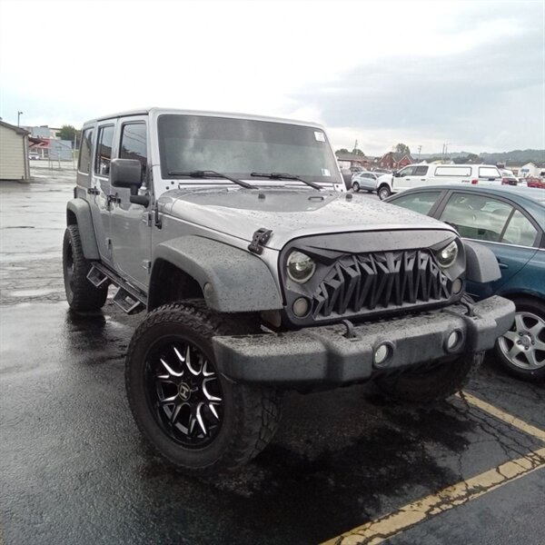 2016 Jeep Wrangler Sport   - Photo 1 - Carmichaels, PA 15320