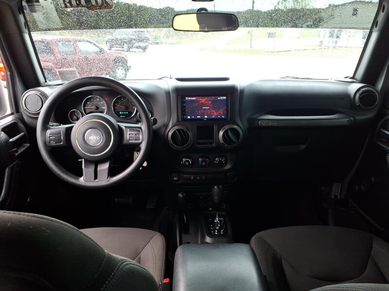 2016 Jeep Wrangler Sport - Photo 11 - Carmichaels, PA 15320
