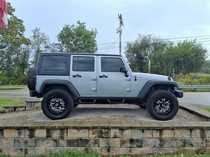 2016 Jeep Wrangler Sport - Photo 3 - Carmichaels, PA 15320