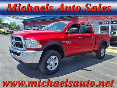 2016 RAM 2500 SLT Truck