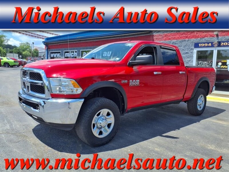 2016 RAM 2500 SLT - Photo 1 - Carmichaels, PA 15320