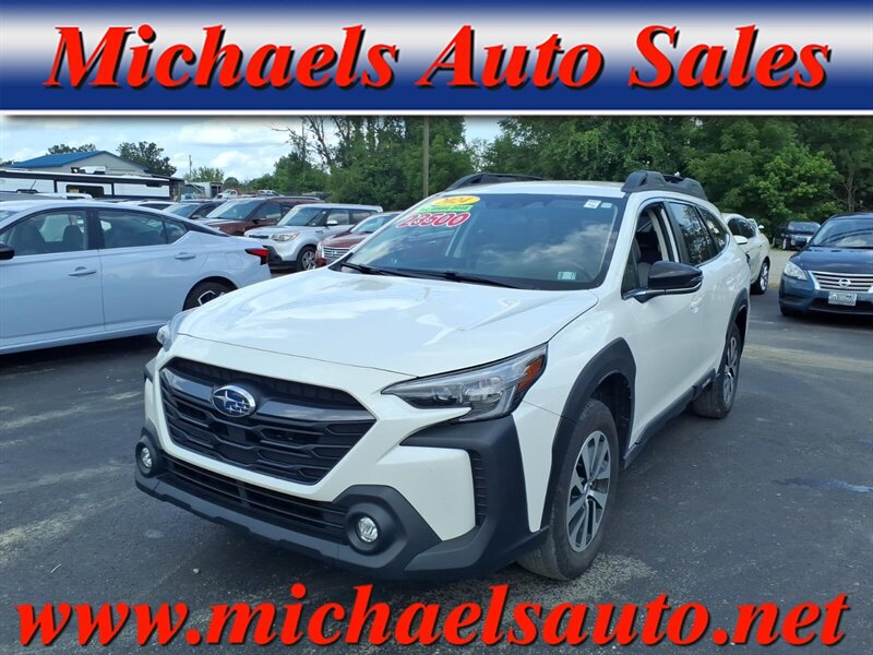 2024 Subaru Outback Premium  