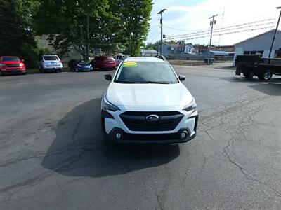 2024 Subaru Outback Premium Wagon