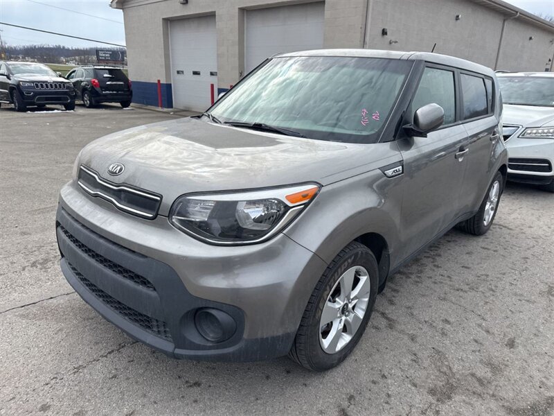 2018 Kia Soul   - Photo 1 - Carmichaels, PA 15320