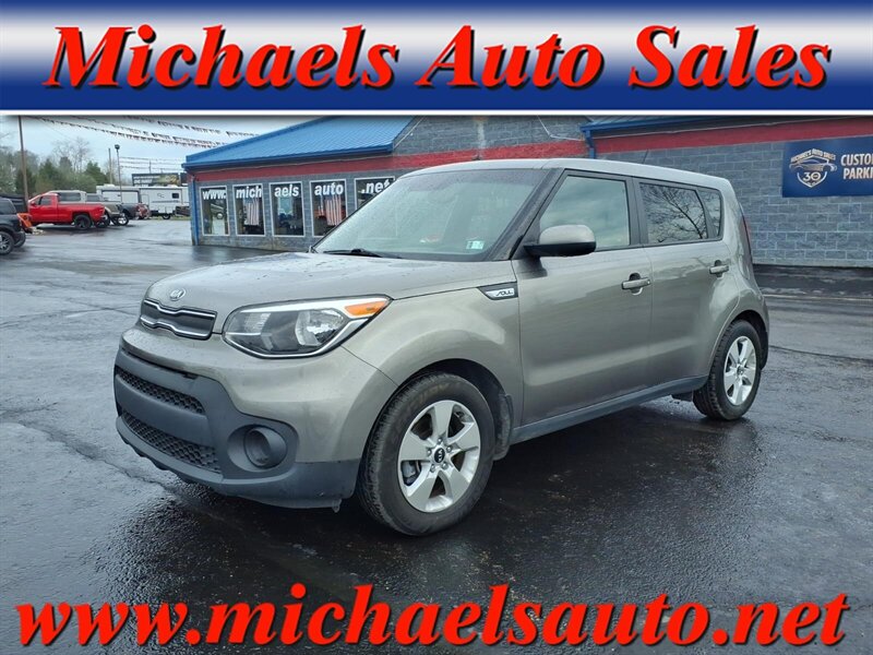 2018 Kia Soul   - Photo 1 - Carmichaels, PA 15320