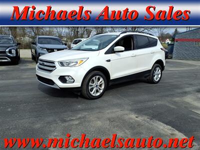2018 Ford Escape SE SUV
