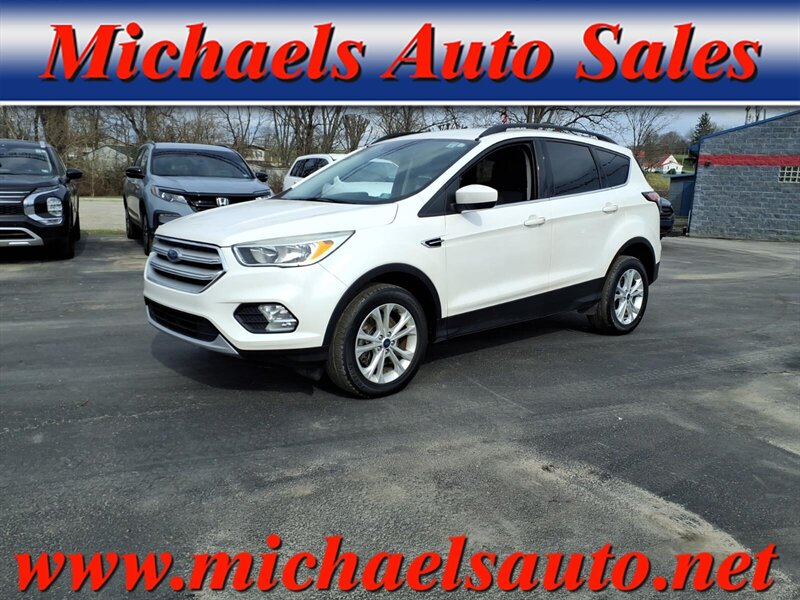 2018 Ford Escape SE   - Photo 1 - Carmichaels, PA 15320