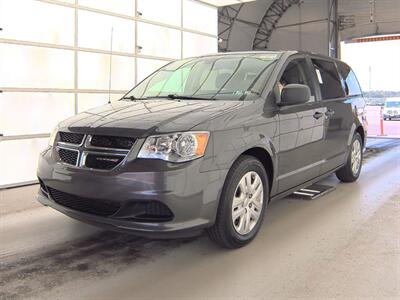 2019 Dodge Grand Caravan SE Van