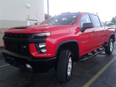 2021 Chevrolet Silverado 2500 Work Truck Truck