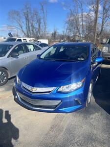 2017 Chevrolet Volt LT Hatchback