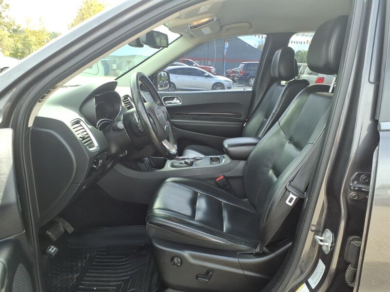 2016 Dodge Durango Limited - Photo 9 - Carmichaels, PA 15320