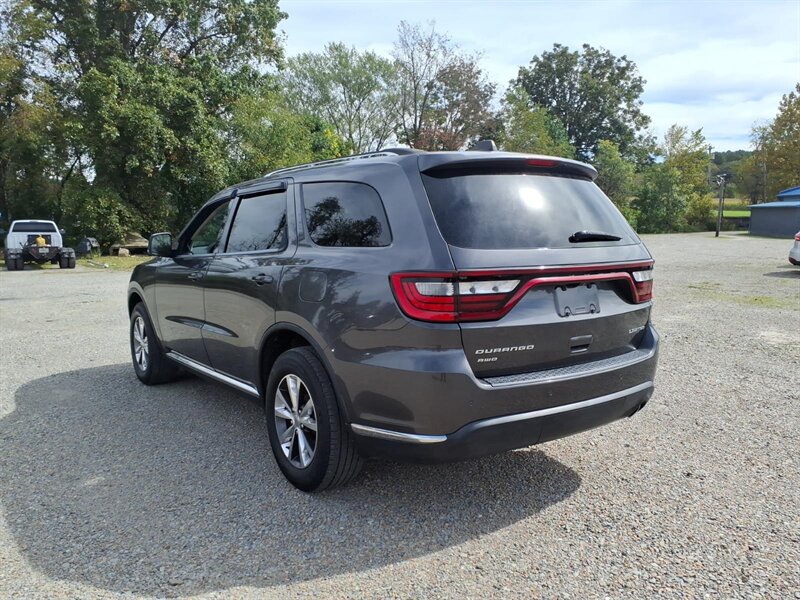 2016 Dodge Durango Limited - Photo 6 - Carmichaels, PA 15320
