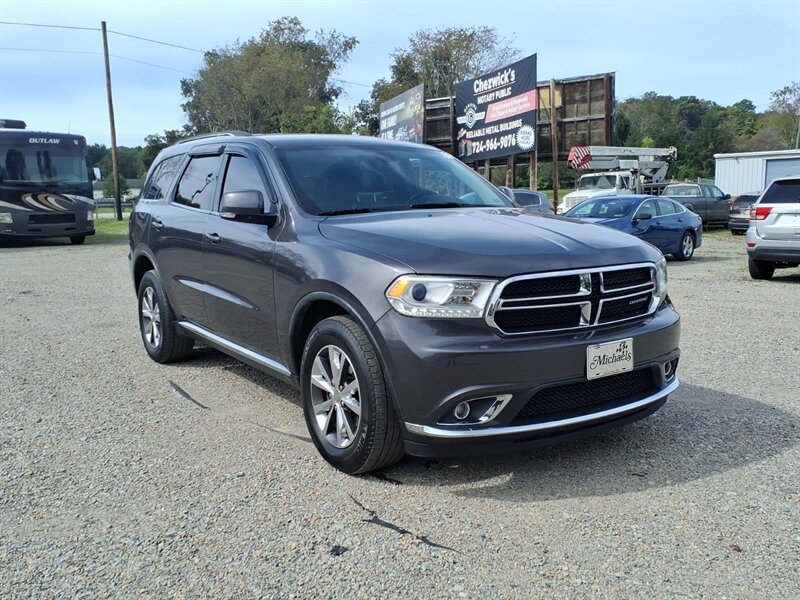 2016 Dodge Durango Limited - Photo 3 - Carmichaels, PA 15320